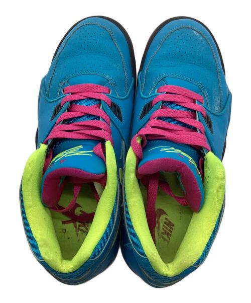 NIKE（ナイキ）NIKE (ナイキ) スニーカー スカイブルー サイズ:26の古着・服飾アイテム