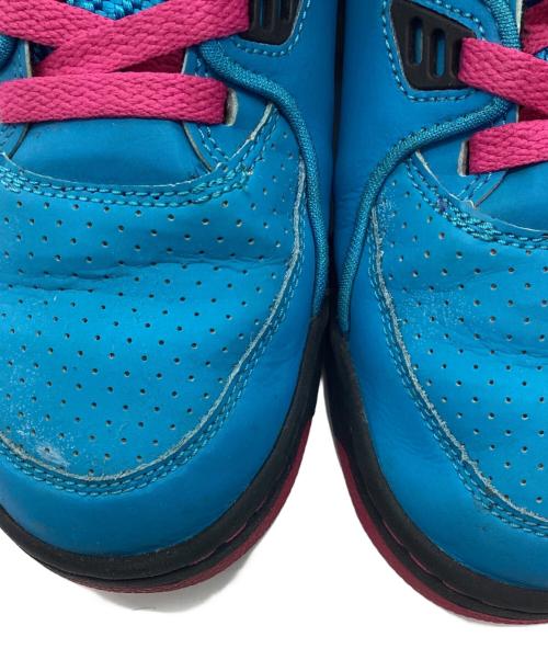 NIKE（ナイキ）NIKE (ナイキ) スニーカー スカイブルー サイズ:26の古着・服飾アイテム