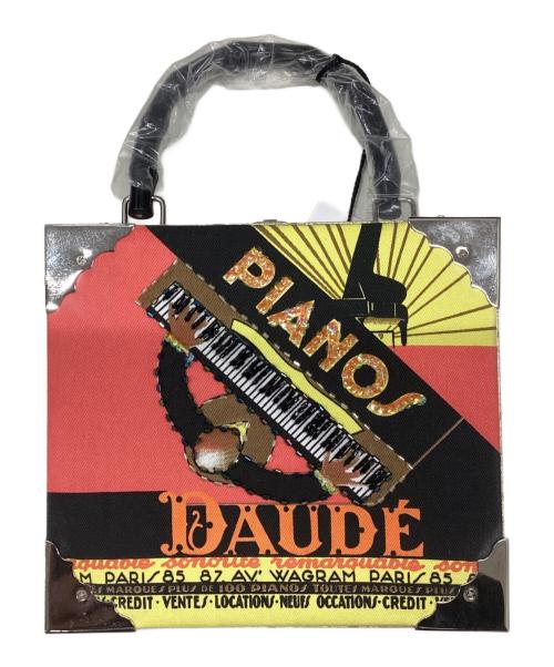 hot-ticket（ホットチケット）hot-ticket (ホットチケット) ハンドバッグ（小） マルチカラーの古着・服飾アイテム