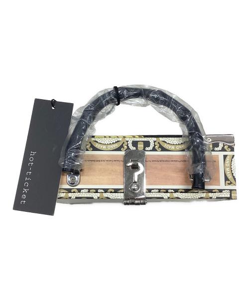 hot-ticket（ホットチケット）hot-ticket (ホットチケット) ハンドバッグ（小） マルチカラーの古着・服飾アイテム