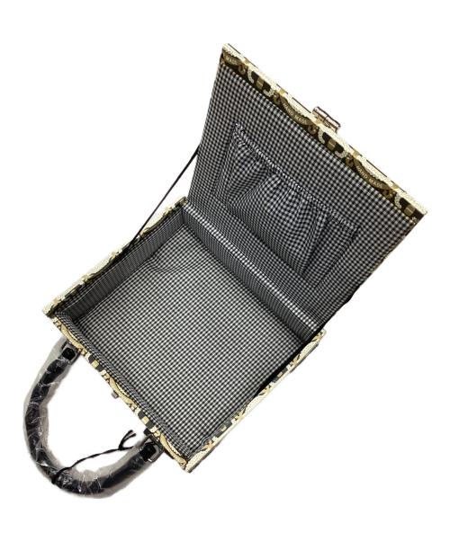 hot-ticket（ホットチケット）hot-ticket (ホットチケット) ハンドバッグ（小） マルチカラーの古着・服飾アイテム