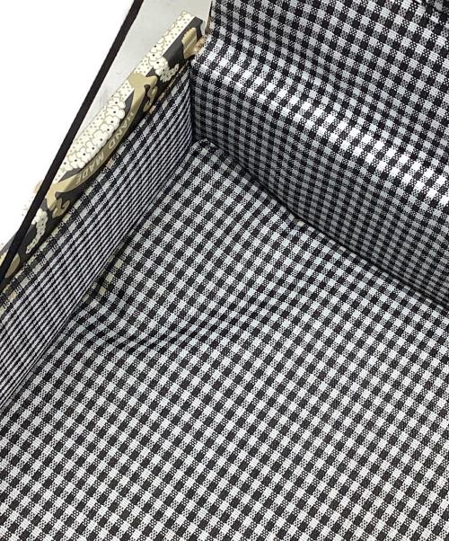 hot-ticket（ホットチケット）hot-ticket (ホットチケット) ハンドバッグ（小） マルチカラーの古着・服飾アイテム