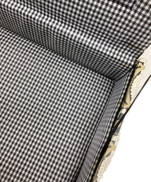 hot-ticket（ホットチケット）hot-ticket (ホットチケット) ハンドバッグ（小） マルチカラーの古着・服飾アイテム