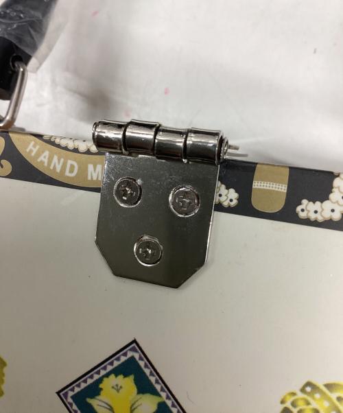 hot-ticket（ホットチケット）hot-ticket (ホットチケット) ハンドバッグ（小） マルチカラーの古着・服飾アイテム