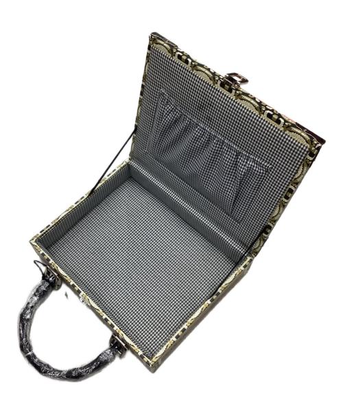 hot-ticket（ホットチケット）hot-ticket (ホットチケット) ハンドバッグ（大） マルチカラーの古着・服飾アイテム