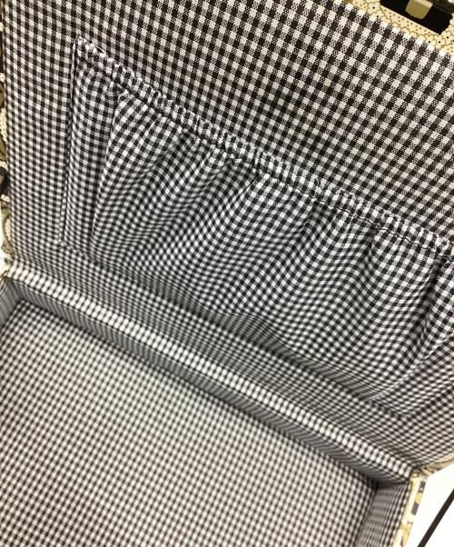 hot-ticket（ホットチケット）hot-ticket (ホットチケット) ハンドバッグ（大） マルチカラーの古着・服飾アイテム