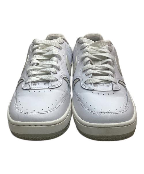 NIKE（ナイキ）NIKE (ナイキ) スニーカー ホワイト サイズ:24の古着・服飾アイテム