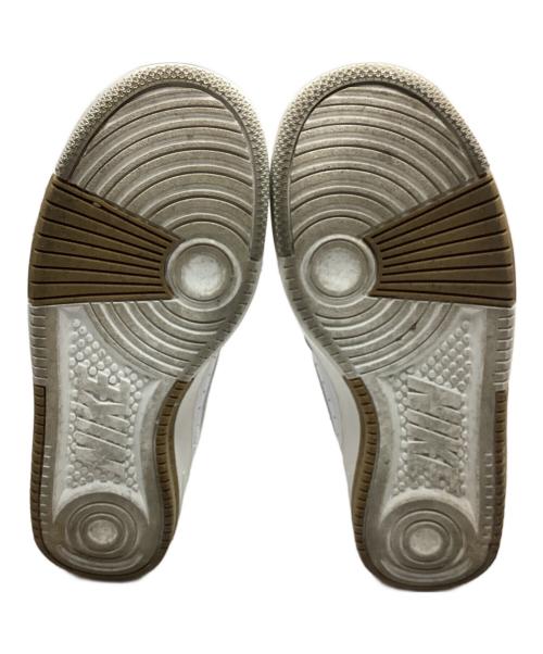 NIKE（ナイキ）NIKE (ナイキ) スニーカー ホワイト サイズ:24の古着・服飾アイテム