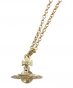 Vivienne Westwoodヴィヴィアンウエストウッド）の古着「オーブネックレス」