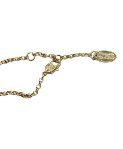 Vivienne Westwood（ヴィヴィアンウエストウッド）Vivienne Westwood (ヴィヴィアンウエストウッド) オーブネックレスの古着・服飾アイテム
