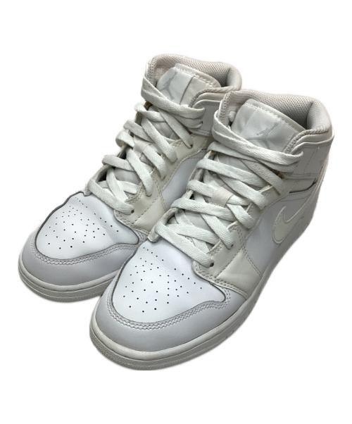 NIKE（ナイキ）NIKE (ナイキ) スニーカー ホワイト サイズ:23.5の古着・服飾アイテム