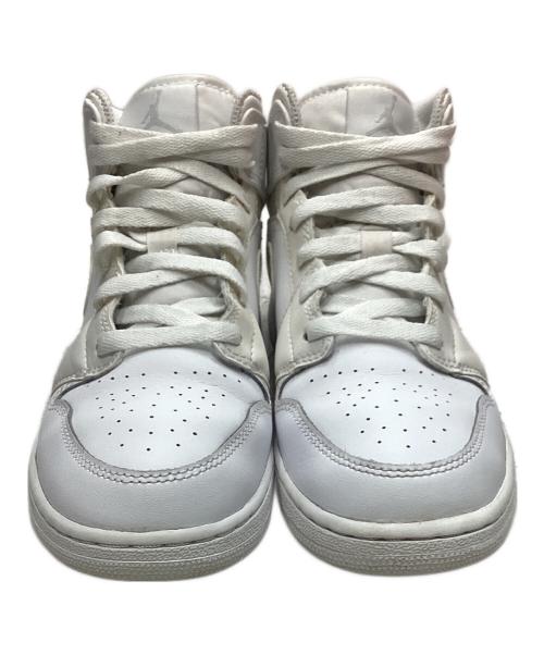 NIKE（ナイキ）NIKE (ナイキ) スニーカー ホワイト サイズ:23.5の古着・服飾アイテム