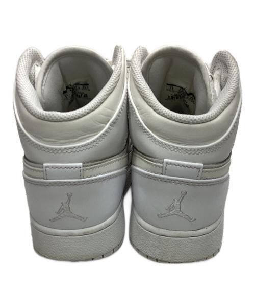 NIKE（ナイキ）NIKE (ナイキ) スニーカー ホワイト サイズ:23.5の古着・服飾アイテム