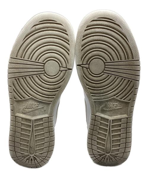 NIKE（ナイキ）NIKE (ナイキ) スニーカー ホワイト サイズ:23.5の古着・服飾アイテム