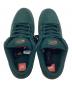 中古・古着 NIKE SB (ナイキエスビー) スニーカー グリーン サイズ:30 未使用品：12000円