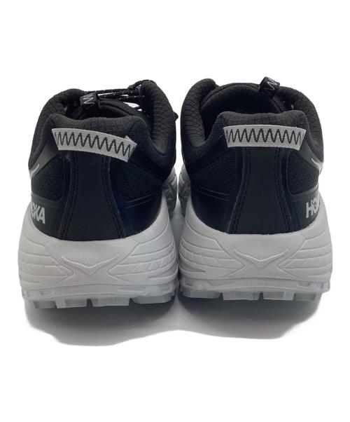 HOKA（ホカ）HOKA (ホカ) スニーカー ブラック×ホワイト サイズ:29の古着・服飾アイテム