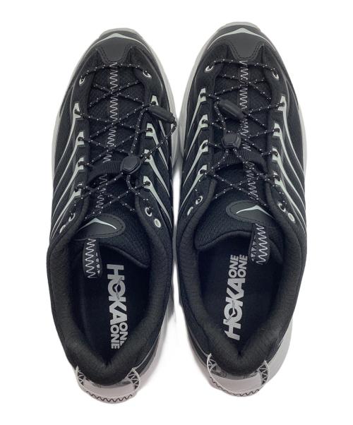 HOKA（ホカ）HOKA (ホカ) スニーカー ブラック×ホワイト サイズ:29の古着・服飾アイテム