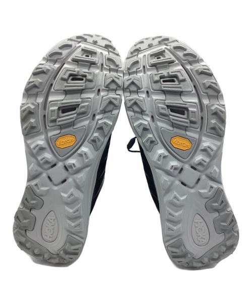 HOKA（ホカ）HOKA (ホカ) スニーカー ブラック×ホワイト サイズ:29の古着・服飾アイテム