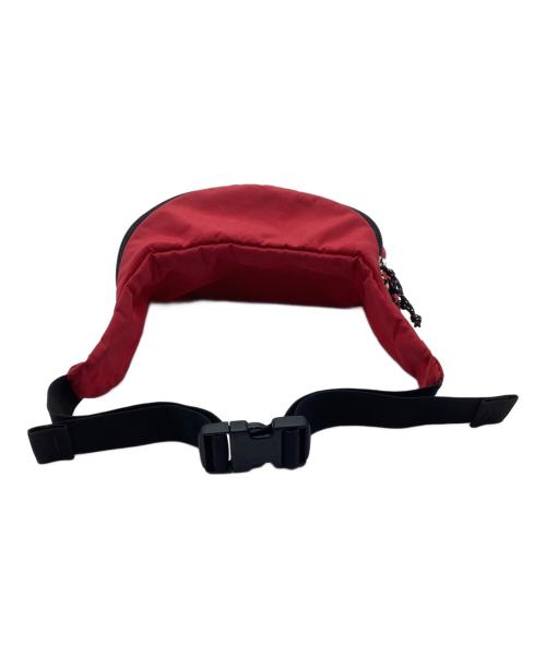 Patagonia（パタゴニア）Patagonia (パタゴニア) ウエストバッグ レッドの古着・服飾アイテム