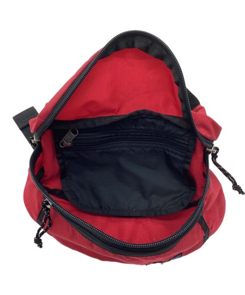 Patagonia（パタゴニア）Patagonia (パタゴニア) ウエストバッグ レッドの古着・服飾アイテム