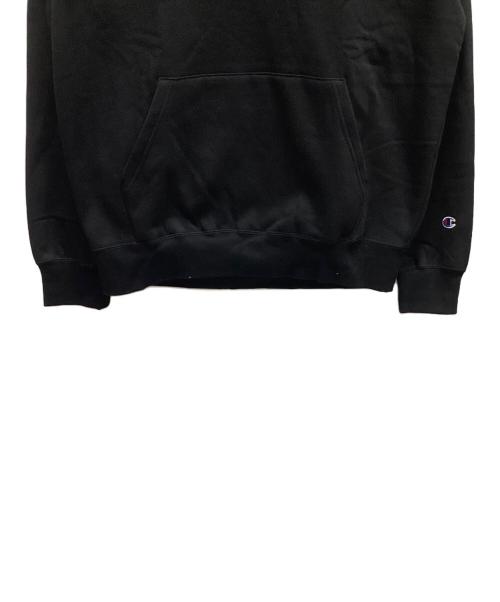 Champion（チャンピオン）Champion (チャンピオン) パーカー ブラック サイズ:XL 未使用品の古着・服飾アイテム