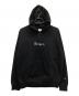 Champion（チャンピオン）の古着「パーカー」｜ブラック
