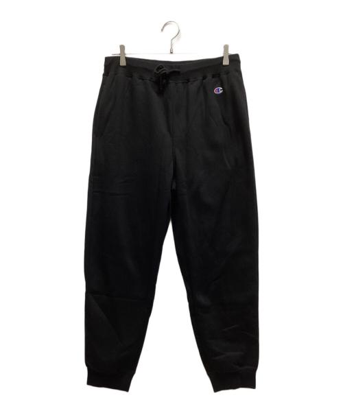 Champion（チャンピオン）Champion (チャンピオン) パンツ ブラック サイズ:XL 未使用品の古着・服飾アイテム