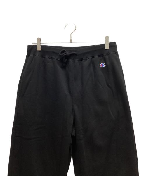 Champion（チャンピオン）Champion (チャンピオン) パンツ ブラック サイズ:XL 未使用品の古着・服飾アイテム