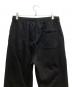 中古・古着 Champion (チャンピオン) パンツ ブラック サイズ:XL 未使用品：3000円