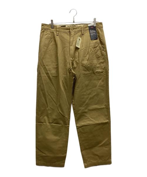 LEVI'S（リーバイス）LEVI'S (リーバイス) パンツ カーキ サイズ:W34 未使用品の古着・服飾アイテム