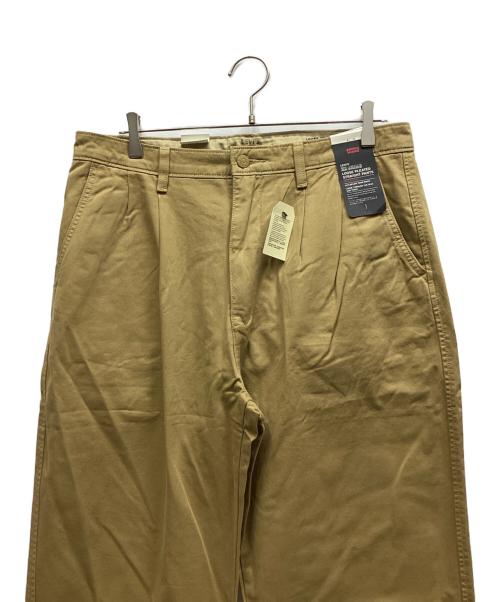 LEVI'S（リーバイス）LEVI'S (リーバイス) パンツ カーキ サイズ:W34 未使用品の古着・服飾アイテム