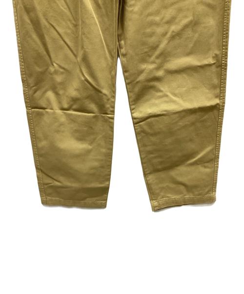 LEVI'S（リーバイス）LEVI'S (リーバイス) パンツ カーキ サイズ:W34 未使用品の古着・服飾アイテム