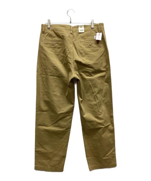 LEVI'S（リーバイス）LEVI'S (リーバイス) パンツ カーキ サイズ:W34 未使用品の古着・服飾アイテム