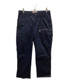 AVIREX（アヴィレックス）の古着「パンツ」｜ネイビー