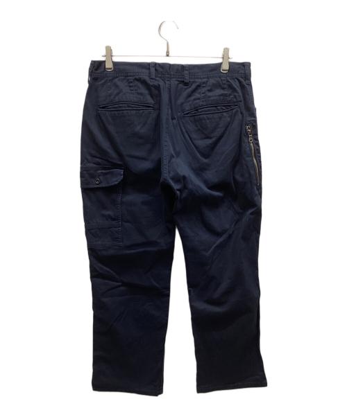 AVIREX（アヴィレックス）AVIREX (アヴィレックス) パンツ ネイビー サイズ:XLの古着・服飾アイテム