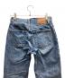 中古・古着 LEVI'S (リーバイス) デニムパンツ インディゴ サイズ:W25：4000円