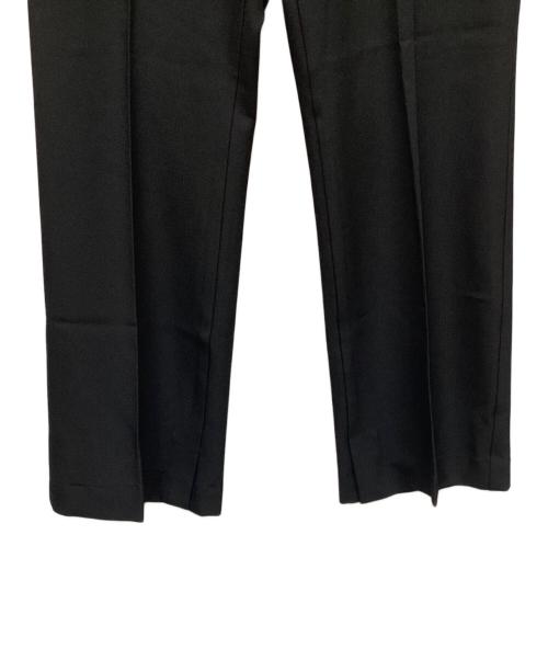 Mila Owen（ミラオーウェン）Mila Owen (ミラオーウェン) イージーパンツ ブラックの古着・服飾アイテム