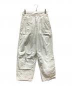 UNGRIDアングリッド）の古着「パンツ」｜ホワイト