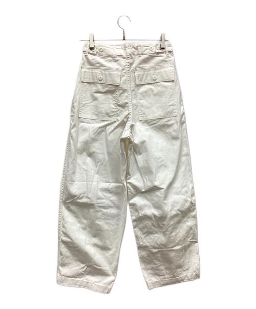 UNGRID（アングリッド）UNGRID (アングリッド) パンツ ホワイト サイズ:Sの古着・服飾アイテム