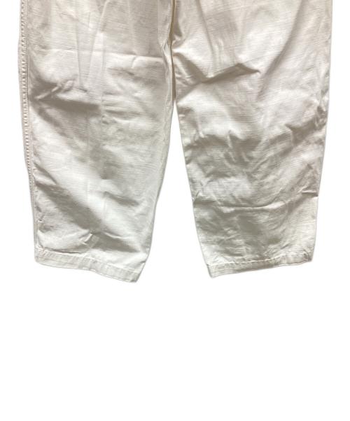 UNGRID（アングリッド）UNGRID (アングリッド) パンツ ホワイト サイズ:Sの古着・服飾アイテム