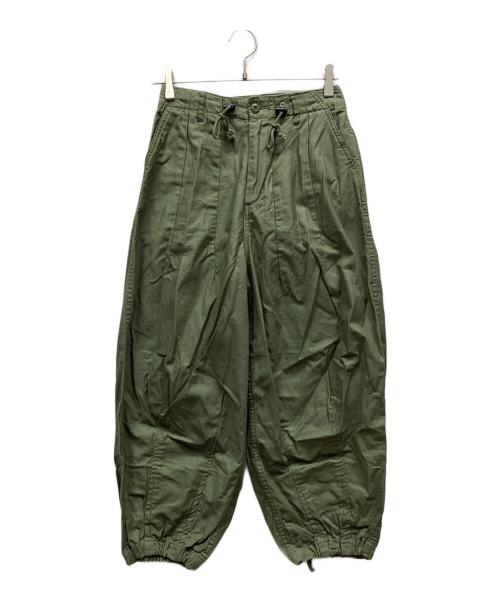 UNGRID（アングリッド）UNGRID (アングリッド) パンツ カーキ サイズ:Sの古着・服飾アイテム