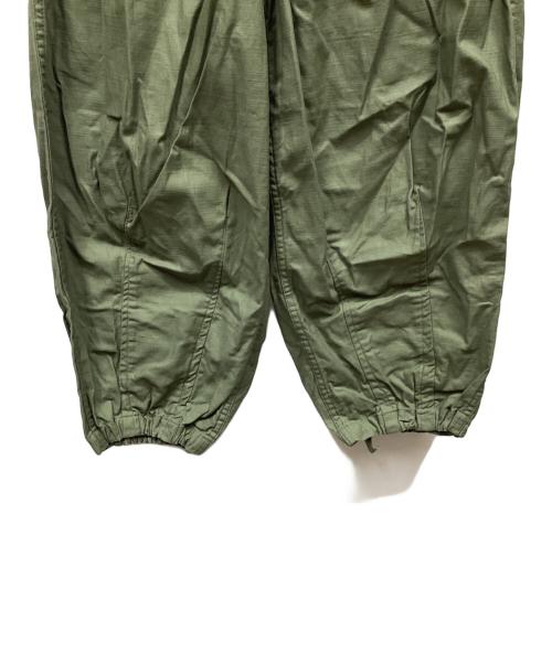 UNGRID（アングリッド）UNGRID (アングリッド) パンツ カーキ サイズ:Sの古着・服飾アイテム