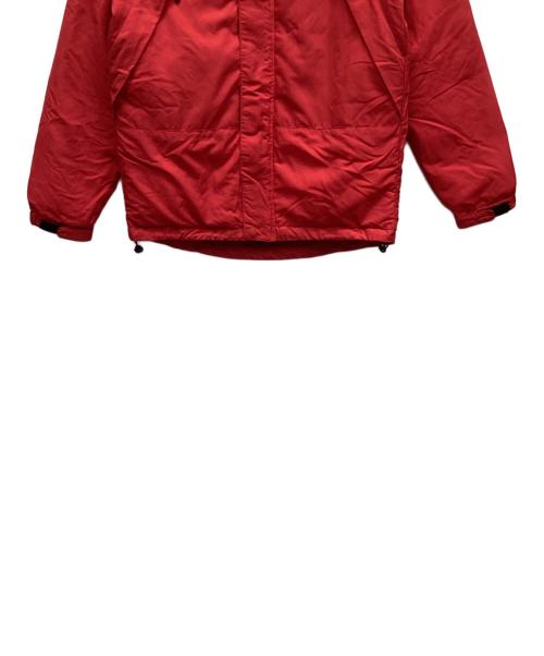 LOGOS（ロゴス）LOGOS (ロゴス) ダウンジャケット レッド サイズ:Mの古着・服飾アイテム