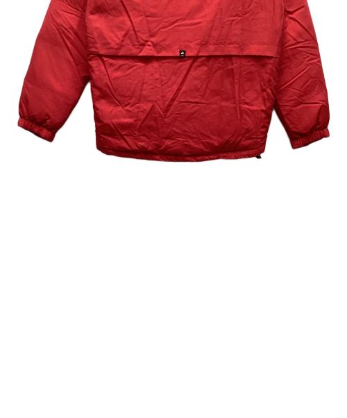 LOGOS（ロゴス）LOGOS (ロゴス) ダウンジャケット レッド サイズ:Mの古着・服飾アイテム