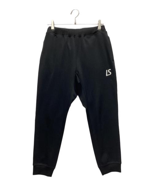 LUZeSOMBRA（ルースイソンブラ）LUZeSOMBRA (ルースイソンブラ) セットアップジャージ ネイビー×ブラック サイズ:Lの古着・服飾アイテム