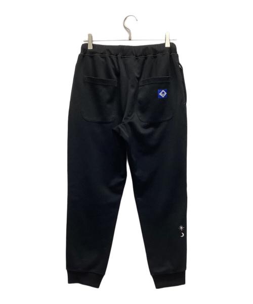 LUZeSOMBRA（ルースイソンブラ）LUZeSOMBRA (ルースイソンブラ) セットアップジャージ ネイビー×ブラック サイズ:Lの古着・服飾アイテム