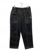 PUMAプーマ）の古着「デニムパンツ」｜ブラック
