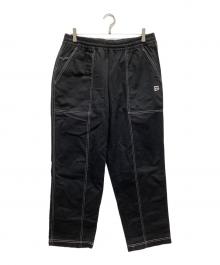 PUMA（プーマ）の古着「デニムパンツ」｜ブラック