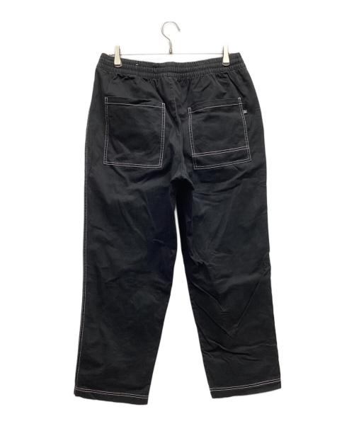 PUMA（プーマ）PUMA (プーマ) デニムパンツ ブラック サイズ:Mの古着・服飾アイテム