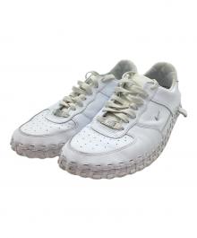 NIKE×jacquemus（ナイキ×ジャックムス）の古着「コラボローカットスニーカー」｜ホワイト